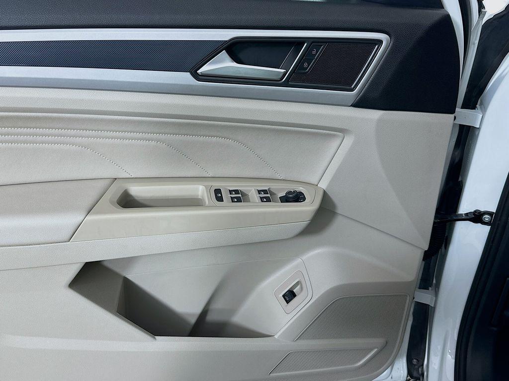 used 2021 Volkswagen Atlas car, priced at $25,890