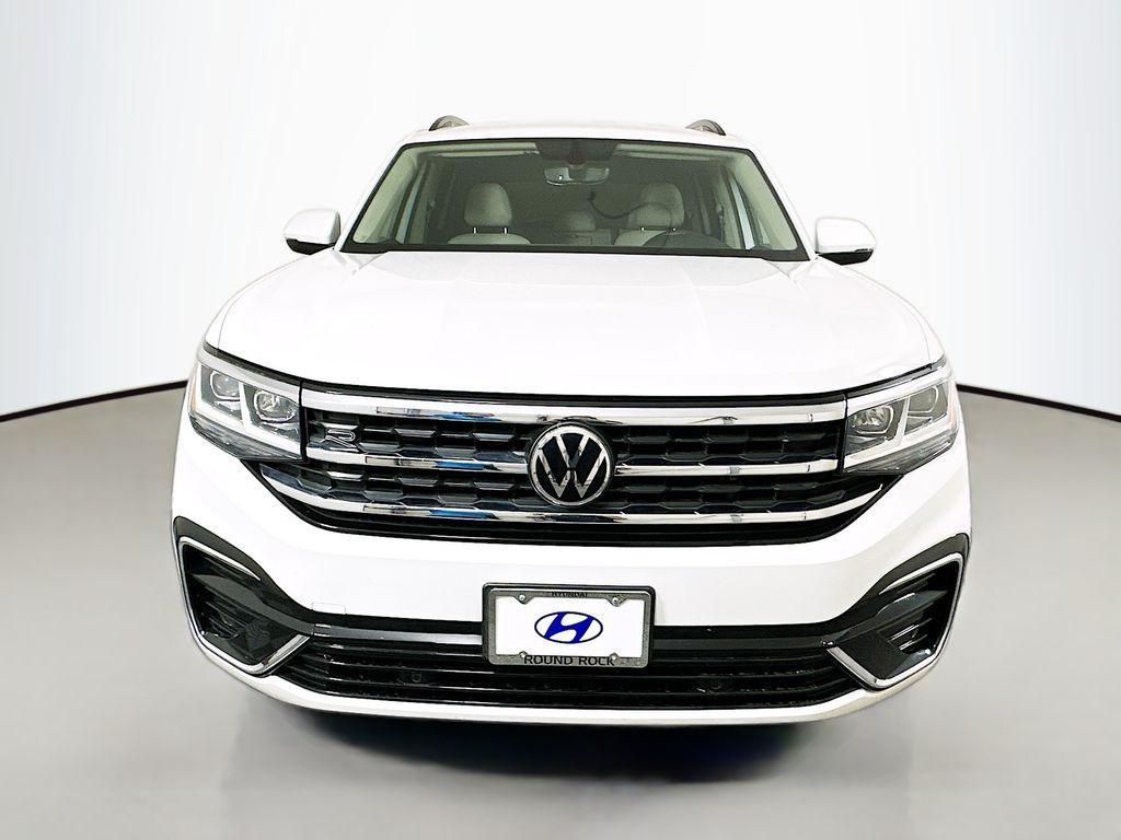 used 2021 Volkswagen Atlas car, priced at $25,890