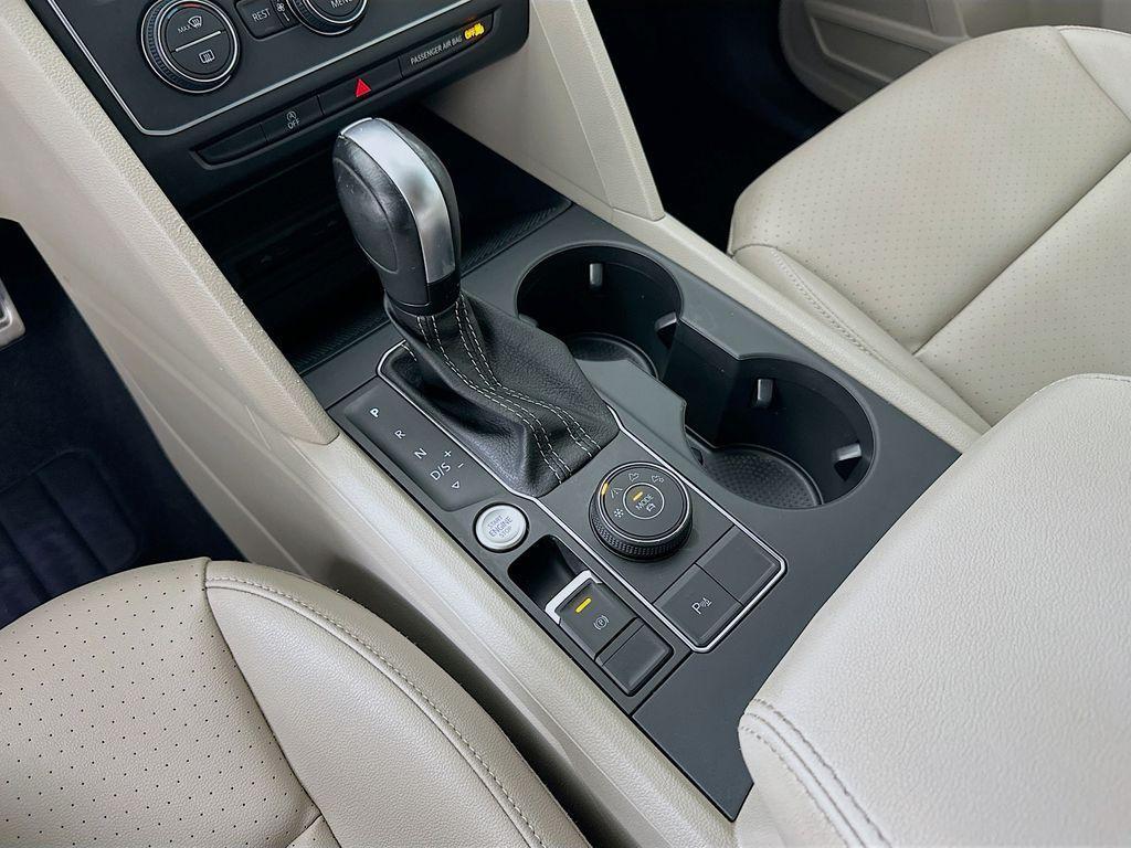 used 2021 Volkswagen Atlas car, priced at $25,890