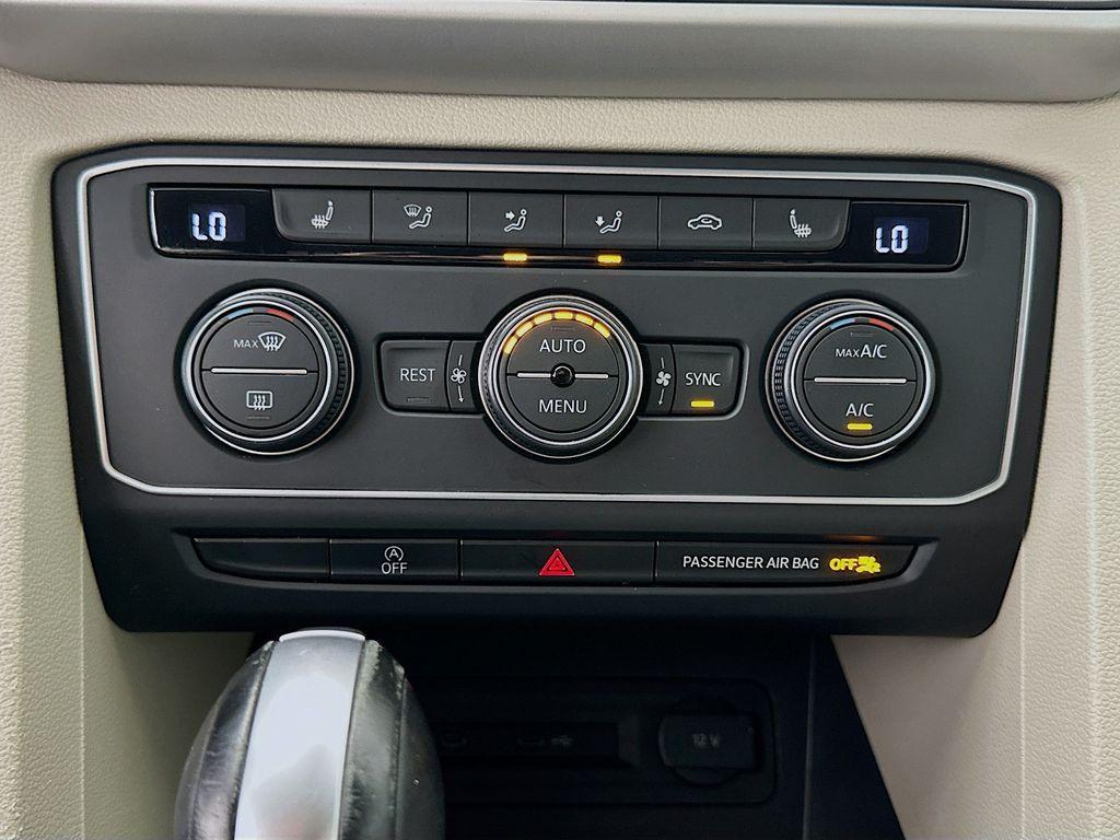 used 2021 Volkswagen Atlas car, priced at $25,890