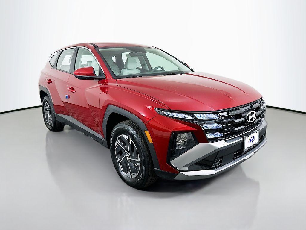 new 2026 Hyundai TUCSON Hybrid car, priced at $35,245
