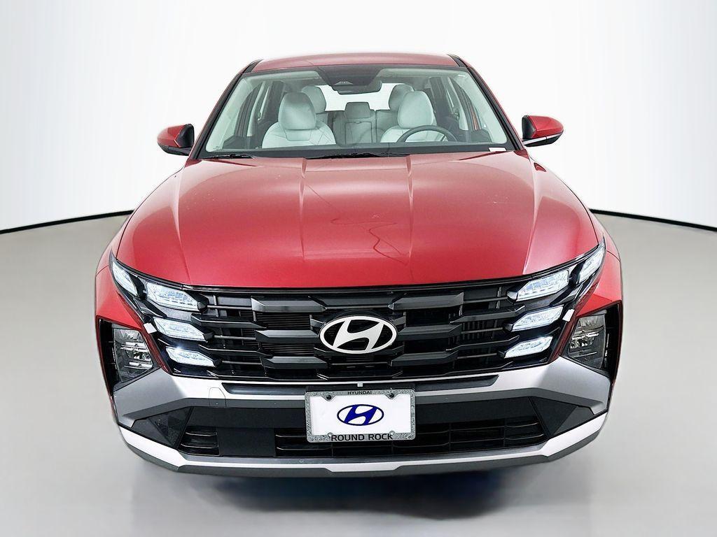 new 2026 Hyundai TUCSON Hybrid car, priced at $35,245