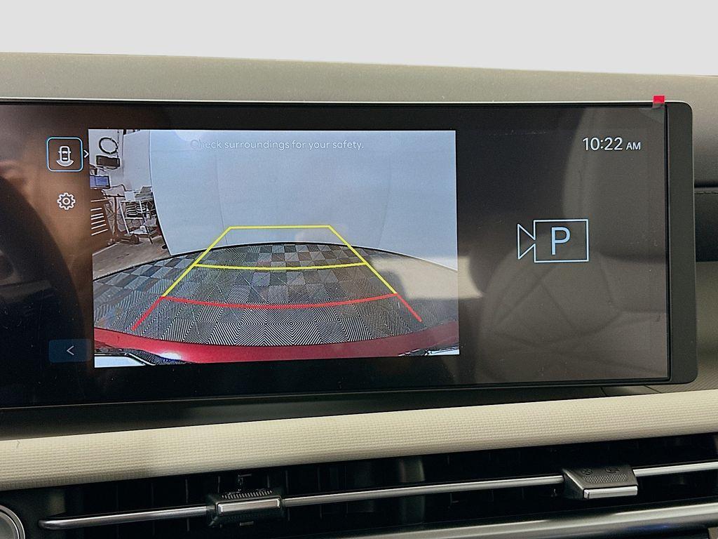 new 2026 Hyundai TUCSON Hybrid car, priced at $35,245