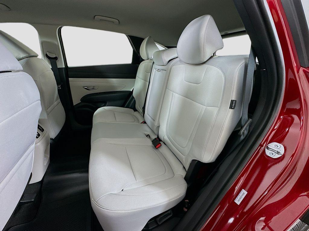 new 2026 Hyundai TUCSON Hybrid car, priced at $35,245