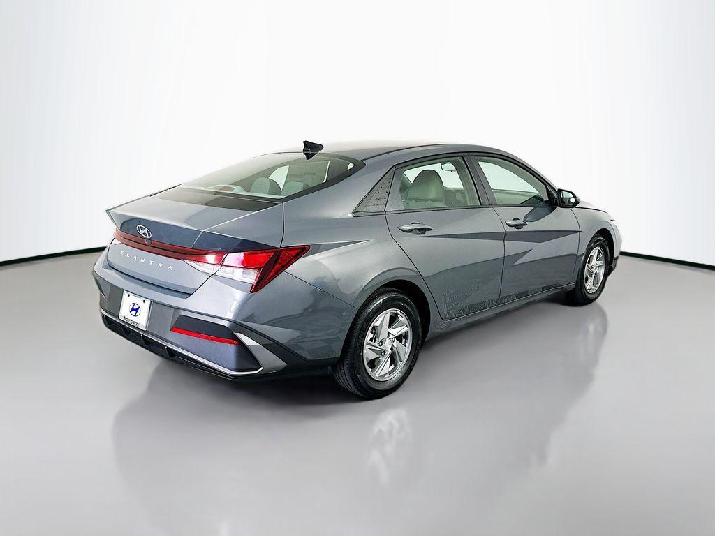 new 2026 Hyundai Elantra car, priced at $24,555