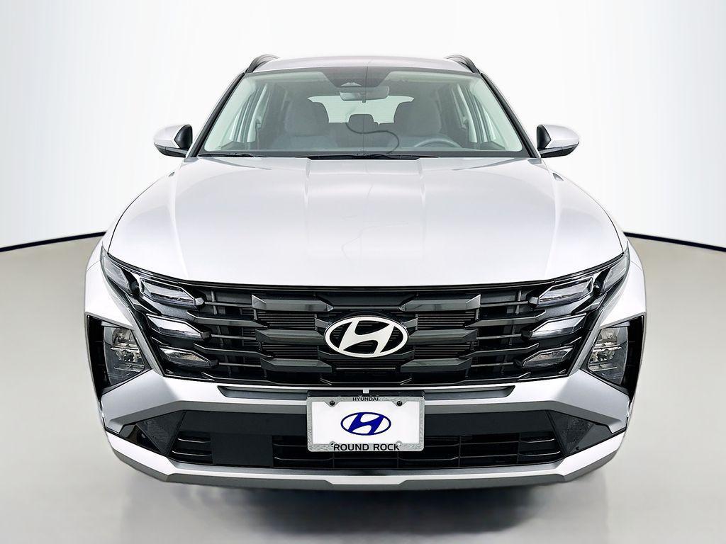 new 2026 Hyundai Tucson car