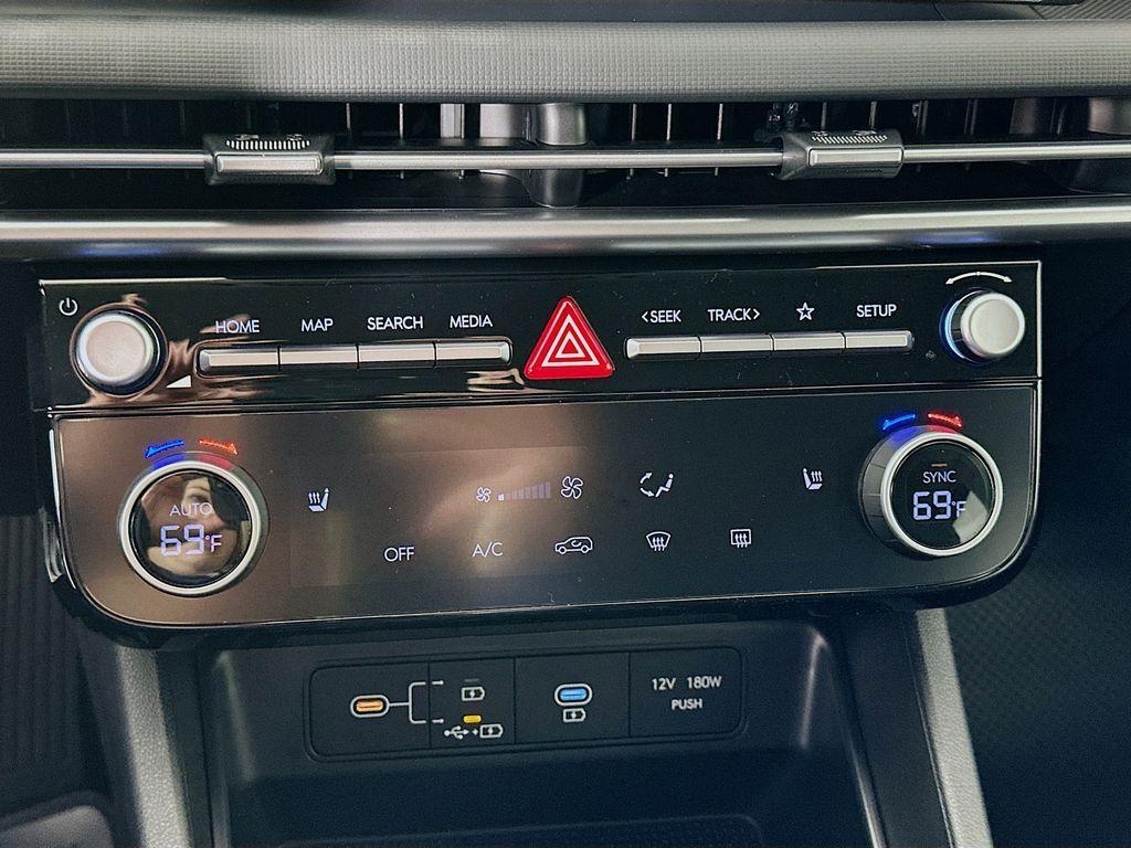 new 2026 Hyundai Tucson car