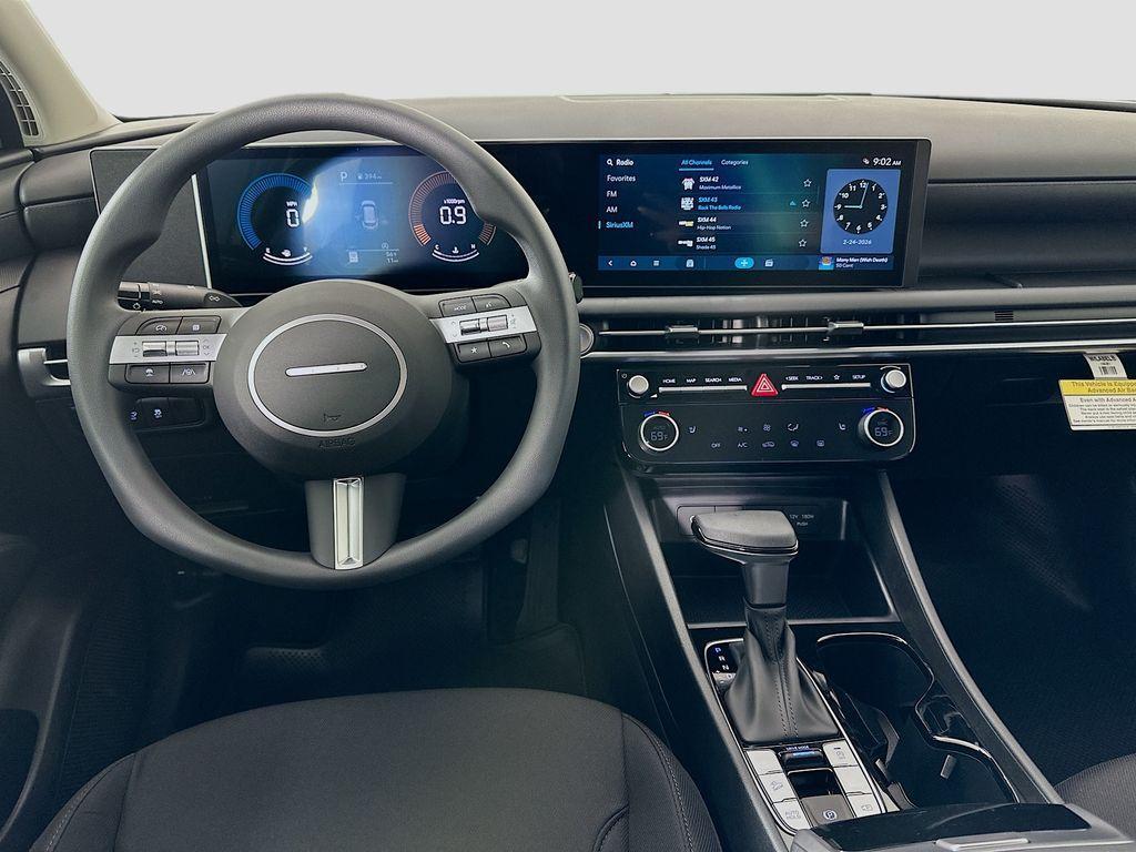 new 2026 Hyundai Tucson car