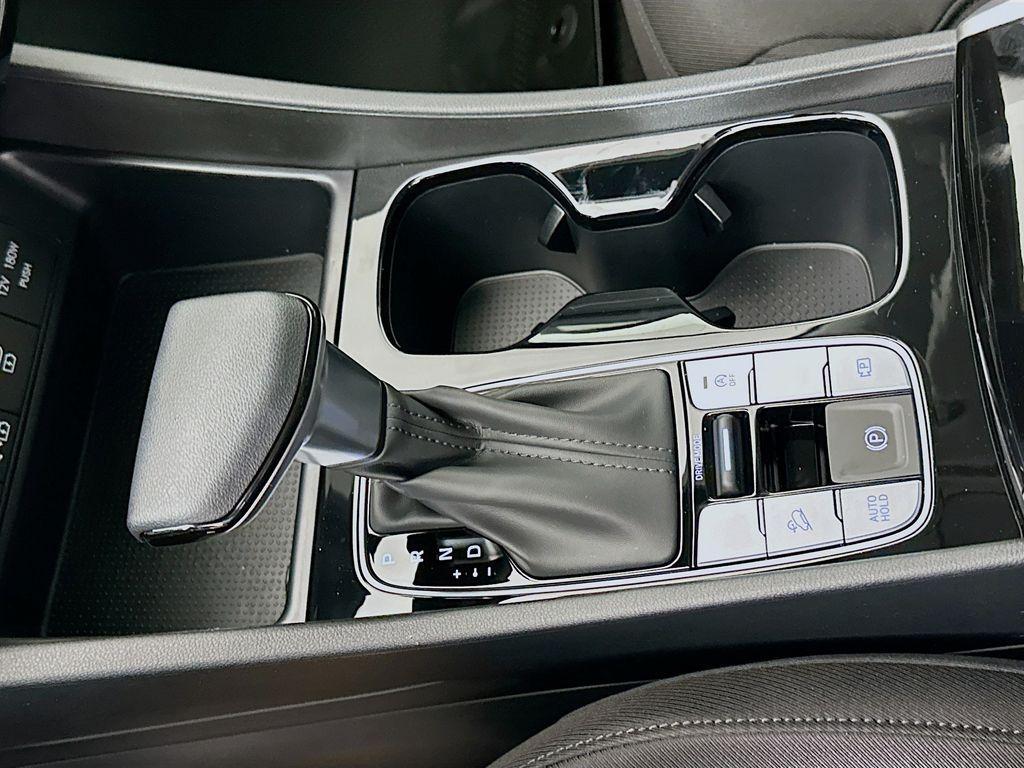 new 2026 Hyundai Tucson car