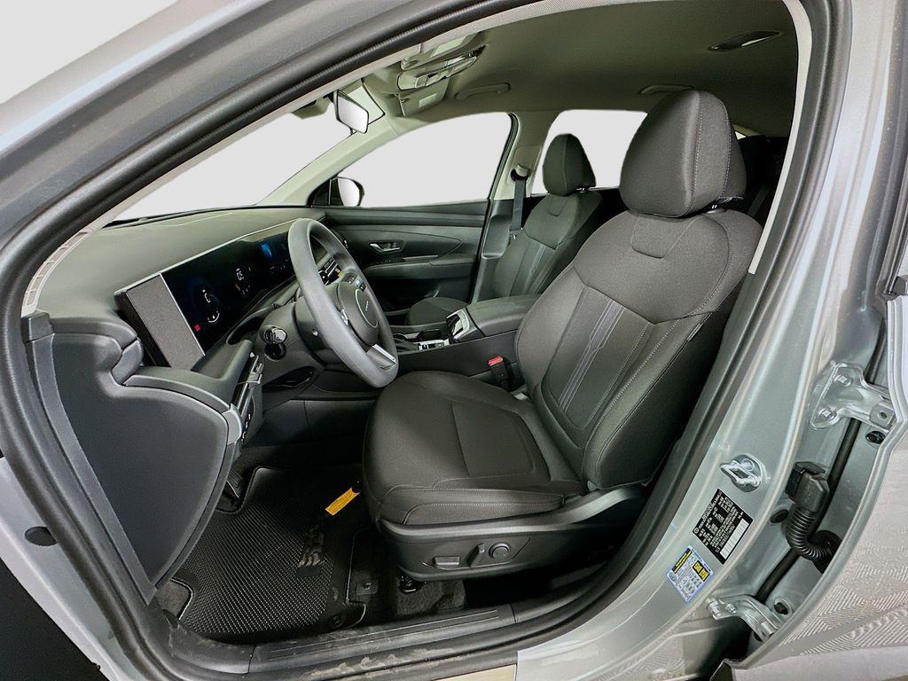 new 2026 Hyundai Tucson car