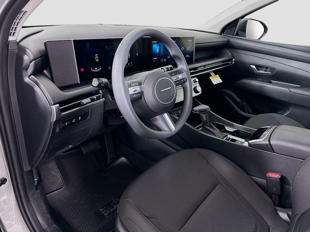 new 2026 Hyundai Tucson car