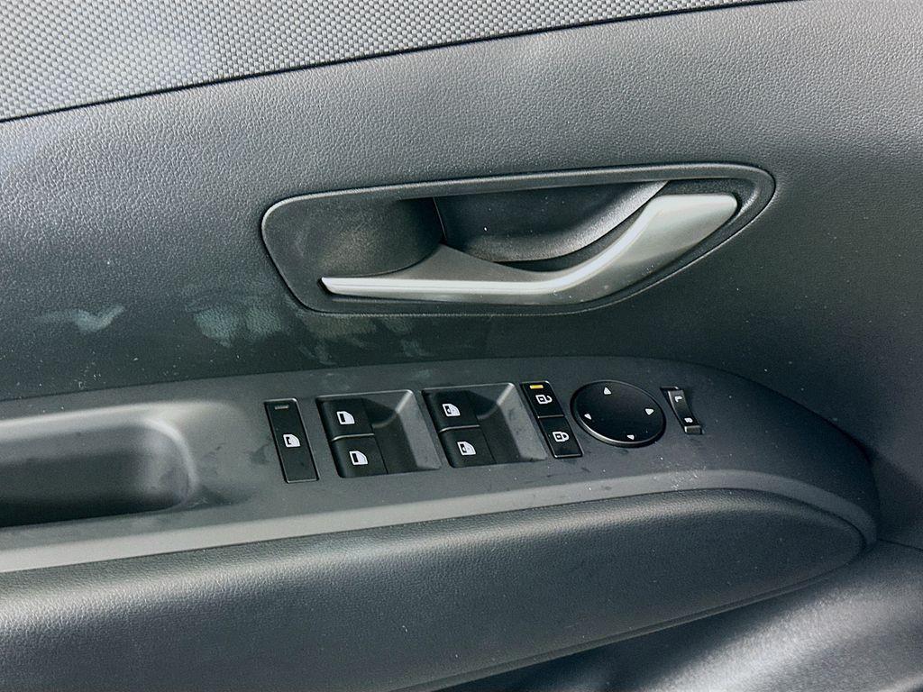 new 2026 Hyundai Tucson car