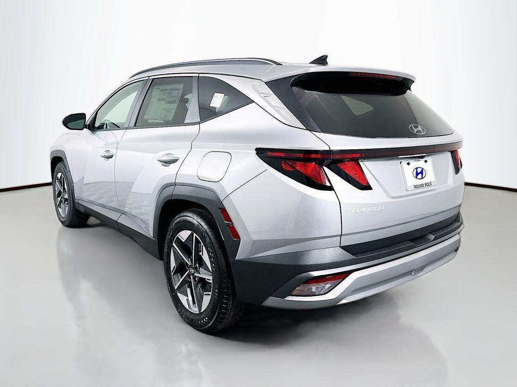 new 2026 Hyundai Tucson car