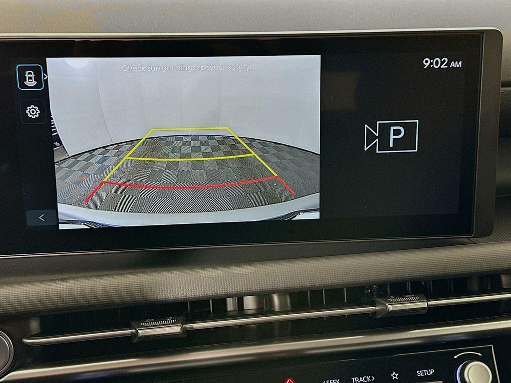 new 2026 Hyundai Tucson car