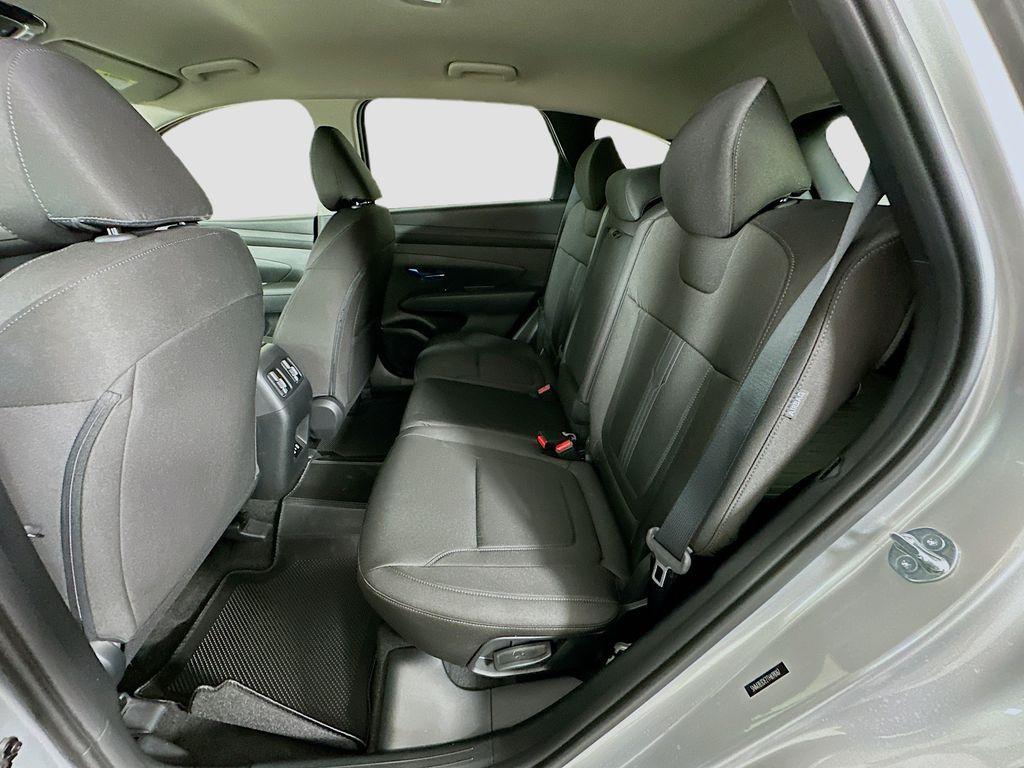 new 2026 Hyundai Tucson car