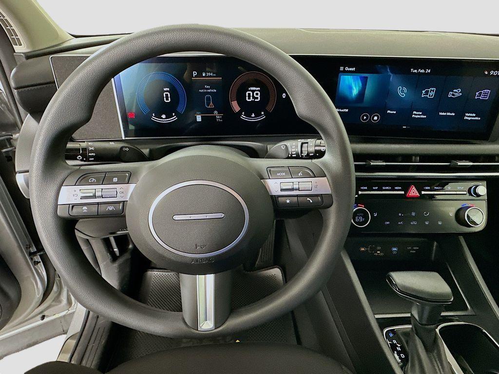 new 2026 Hyundai Tucson car