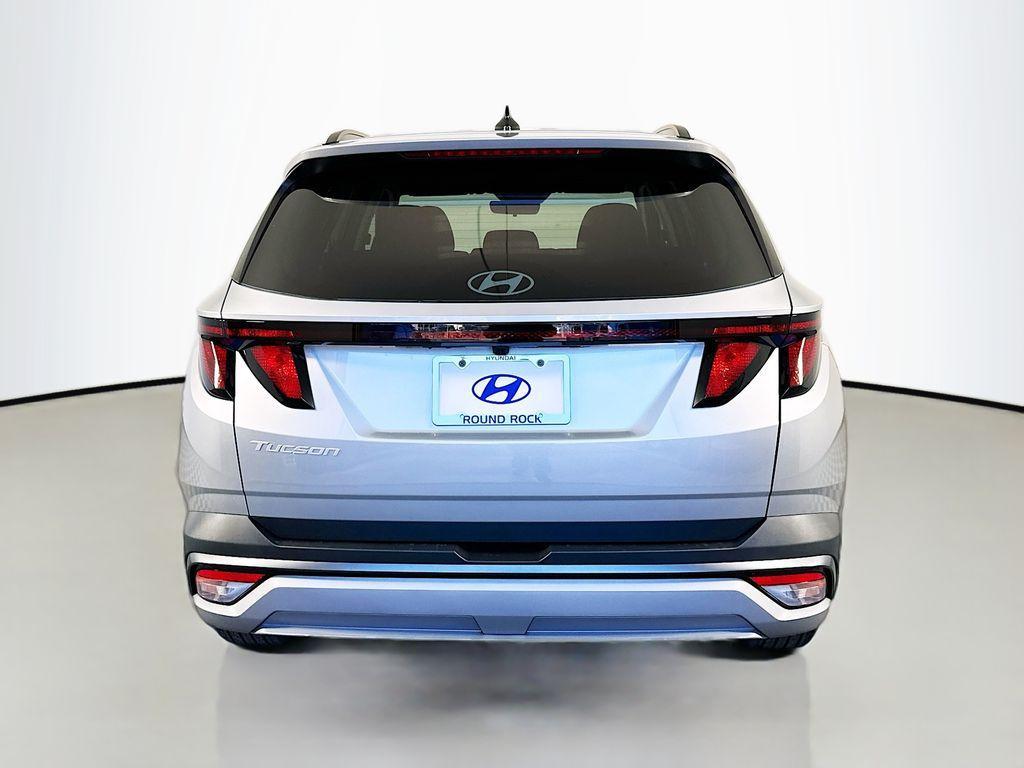 new 2026 Hyundai Tucson car