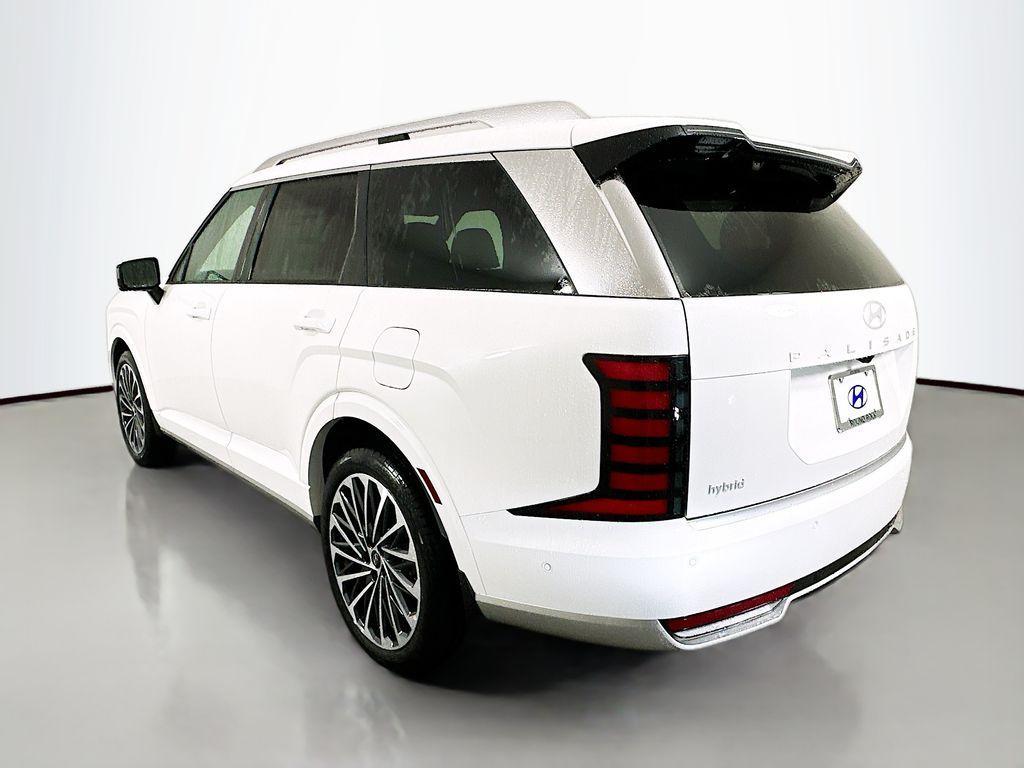 new 2026 Hyundai Palisade Hybrid car, priced at $59,595