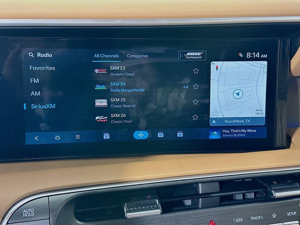 new 2026 Hyundai Palisade Hybrid car, priced at $59,595