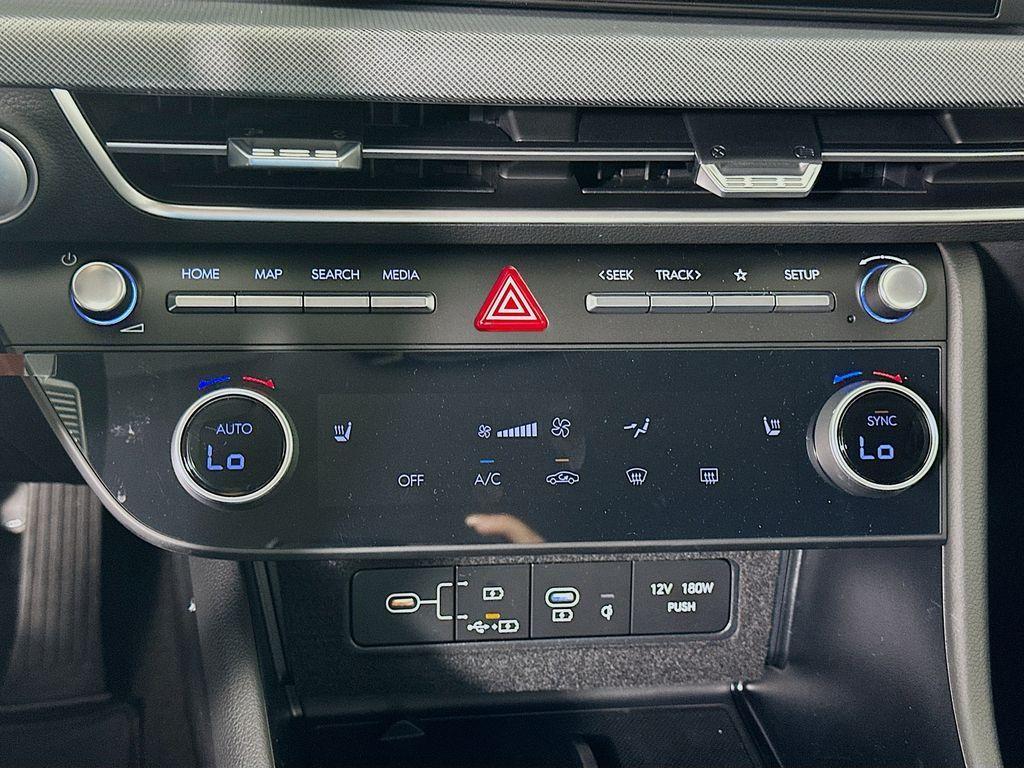 new 2026 Hyundai Sonata car, priced at $30,150