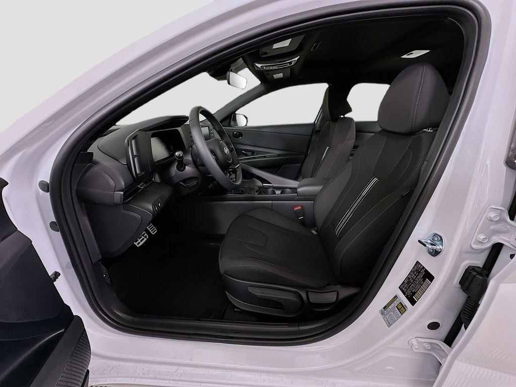 new 2026 Hyundai Elantra car, priced at $27,485