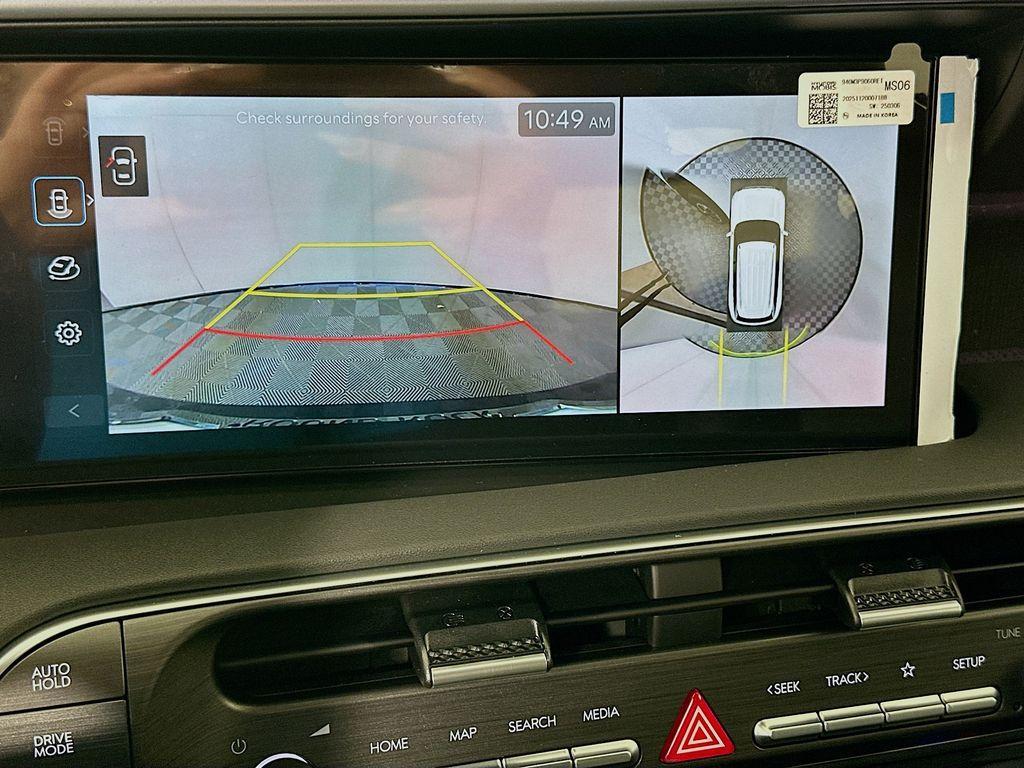 new 2026 Hyundai Palisade car, priced at $52,960