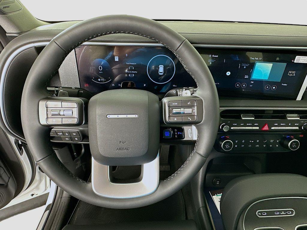 new 2026 Hyundai Palisade car, priced at $52,960