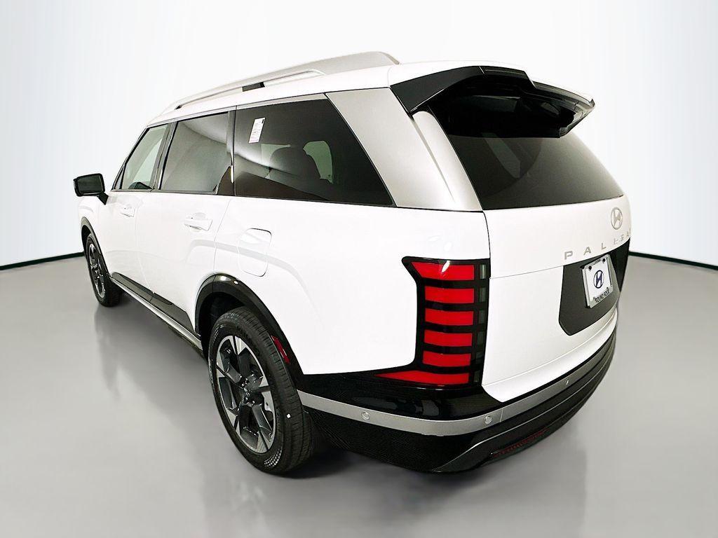 new 2026 Hyundai Palisade car, priced at $52,960
