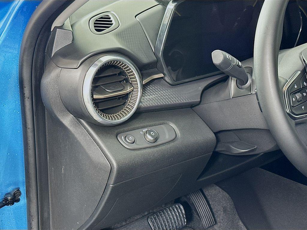 used 2025 Chevrolet Trax car, priced at $23,500