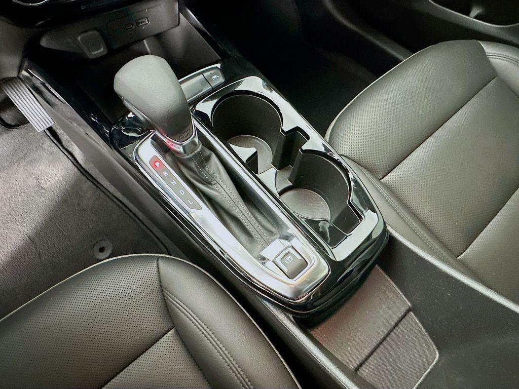 used 2025 Chevrolet Trax car, priced at $23,500
