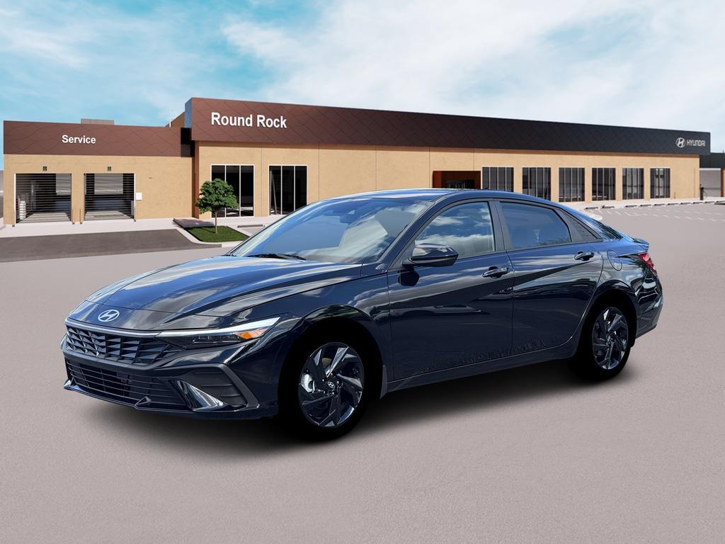 new 2026 Hyundai Elantra car, priced at $25,235