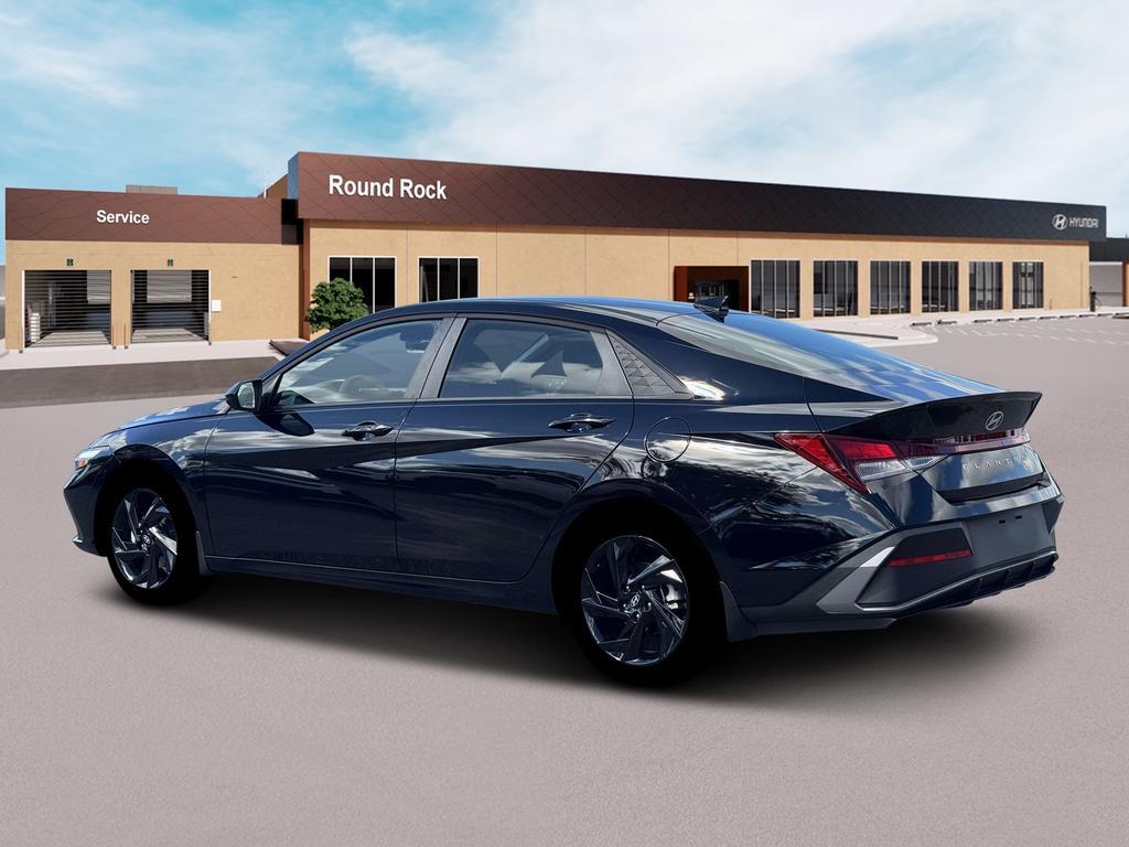 new 2026 Hyundai Elantra car, priced at $25,235