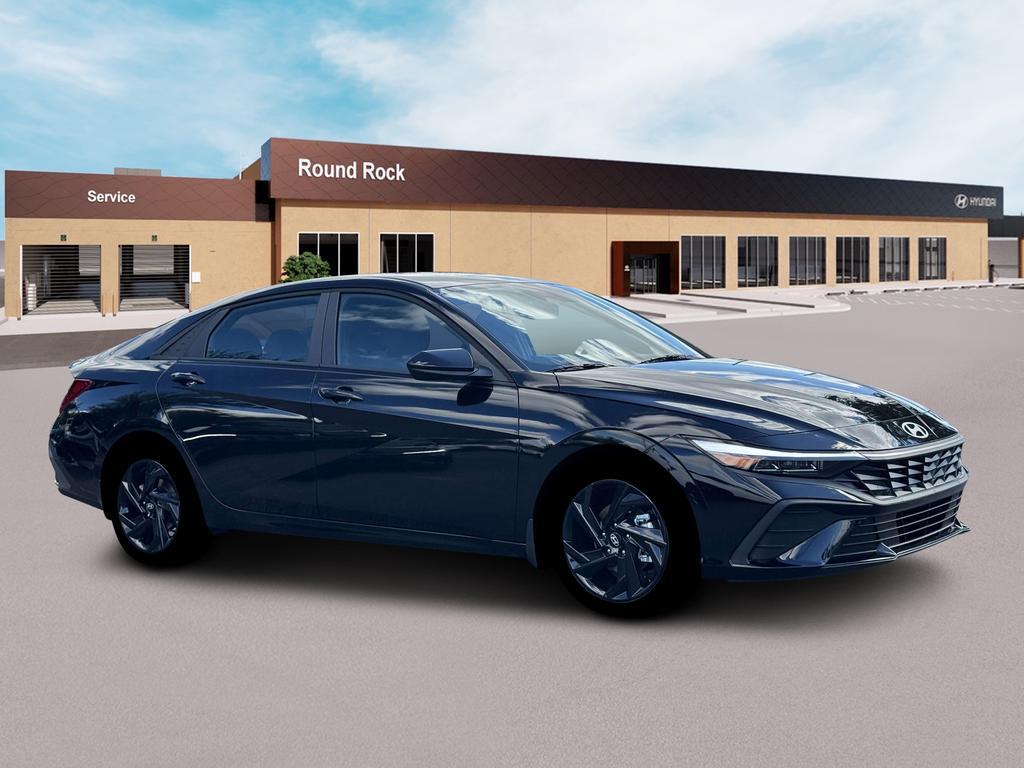 new 2026 Hyundai Elantra car, priced at $25,235