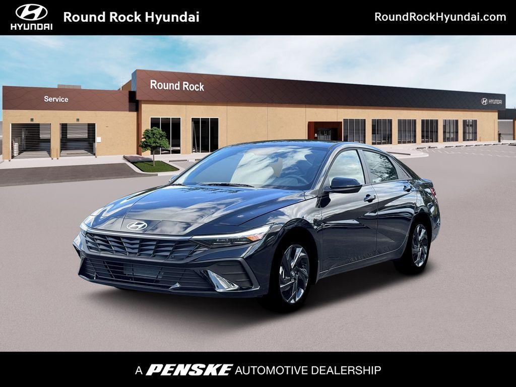 new 2026 Hyundai Elantra car, priced at $25,235