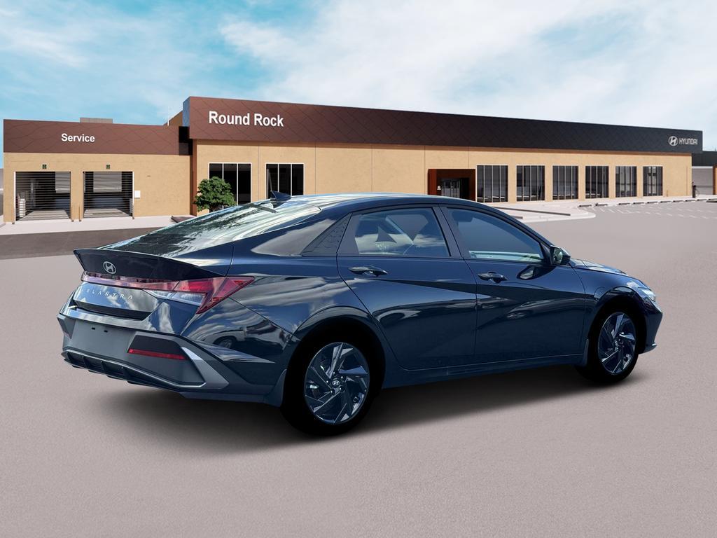 new 2026 Hyundai Elantra car, priced at $25,235