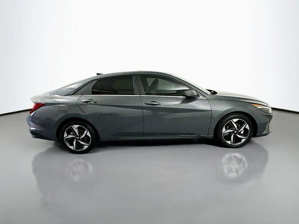 used 2023 Hyundai Elantra car, priced at $22,024