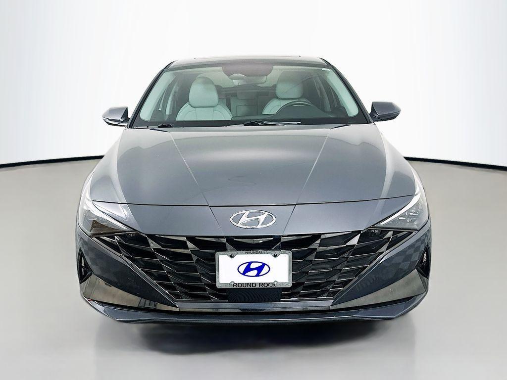 used 2023 Hyundai Elantra car, priced at $22,024
