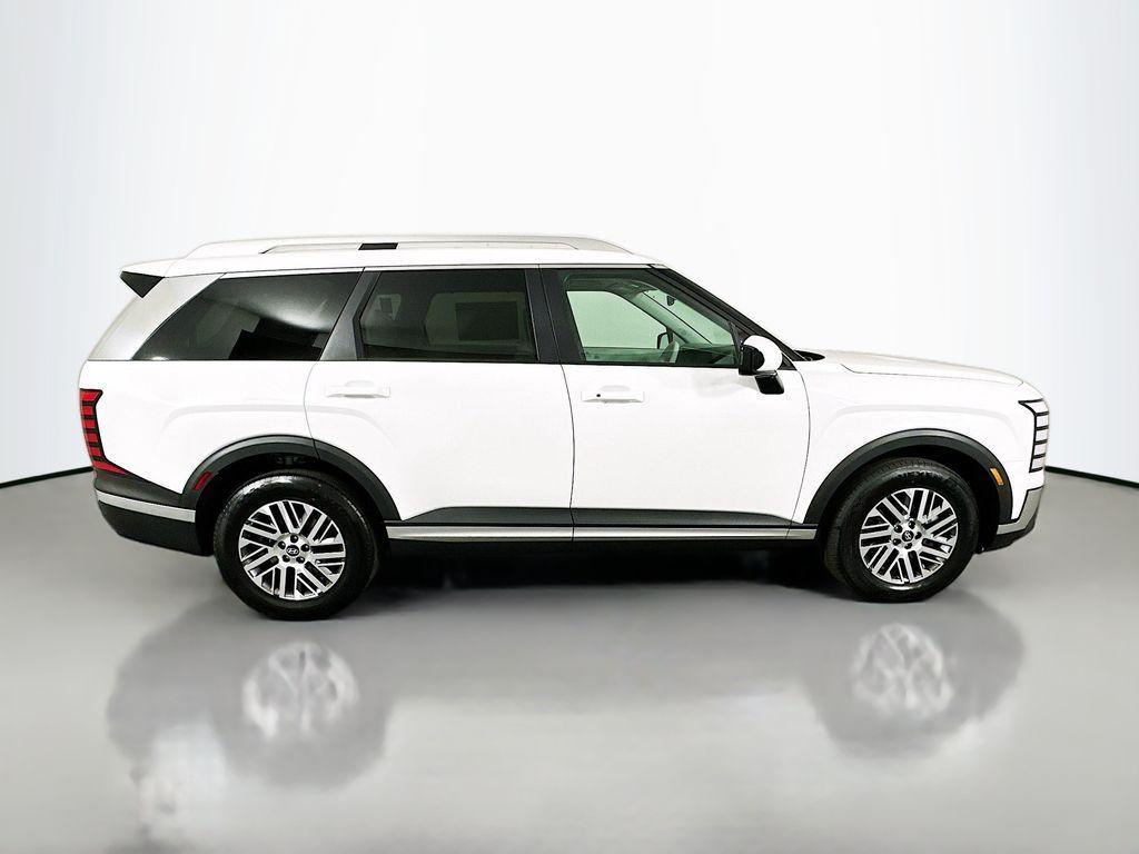 new 2026 Hyundai Palisade car, priced at $44,760