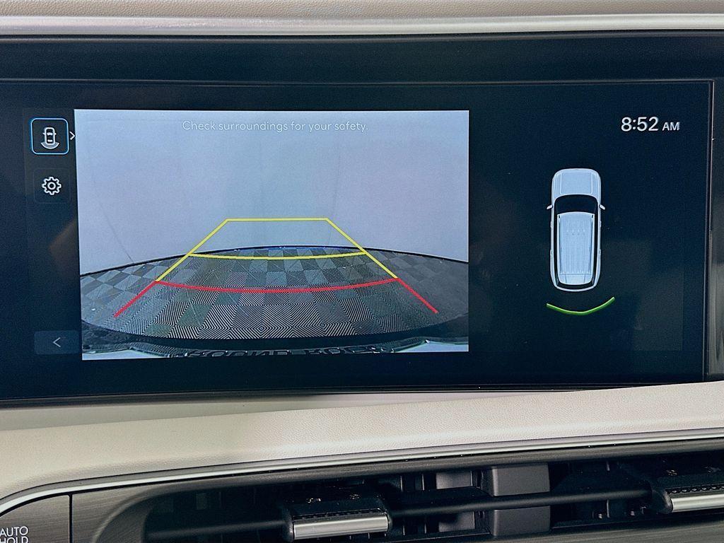 new 2026 Hyundai Palisade car, priced at $44,760