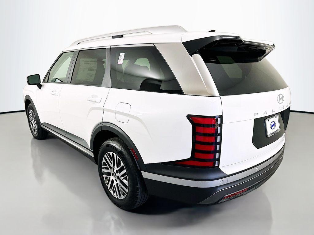 new 2026 Hyundai Palisade car, priced at $44,760