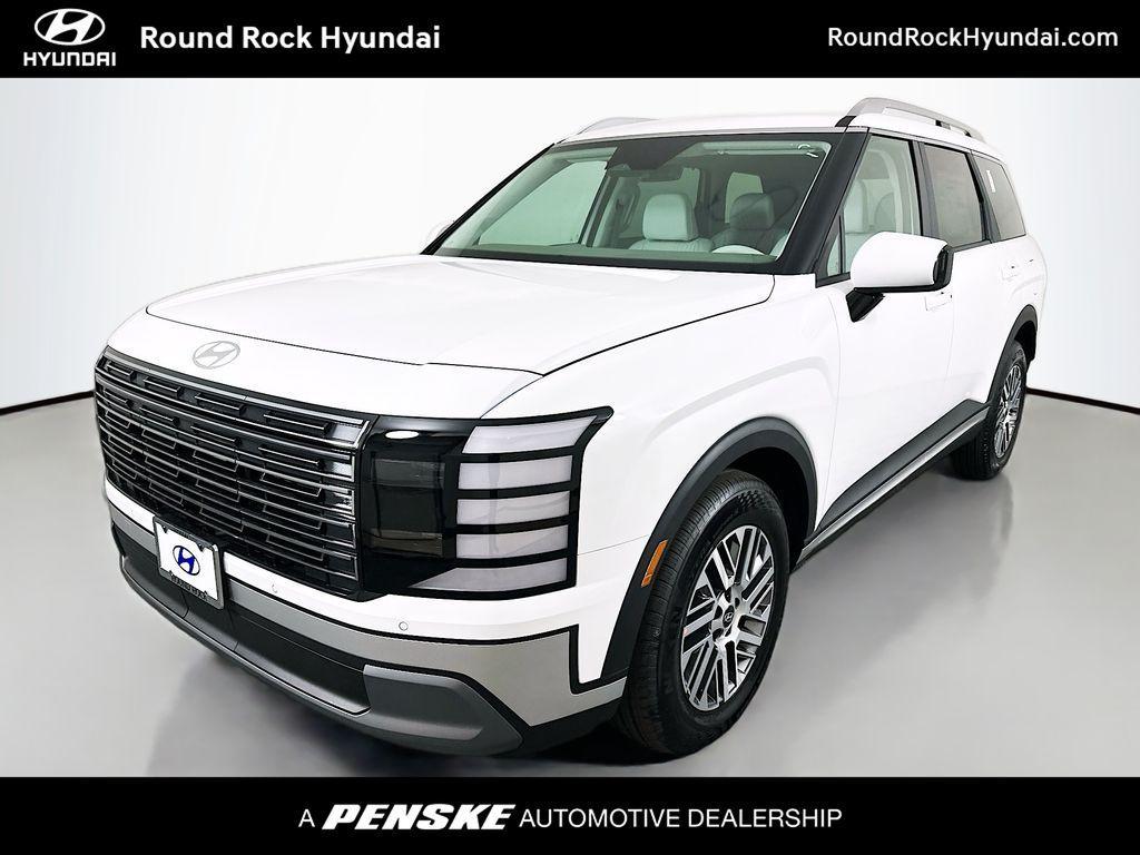 new 2026 Hyundai Palisade car, priced at $44,760