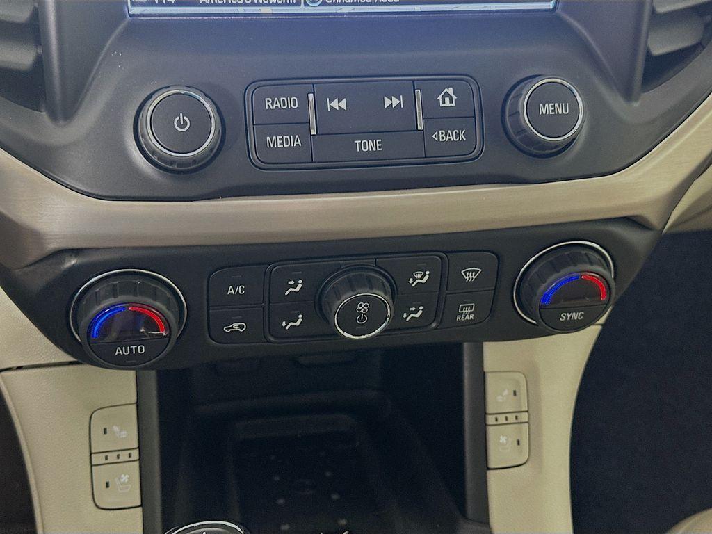 used 2019 GMC Acadia car, priced at $22,215