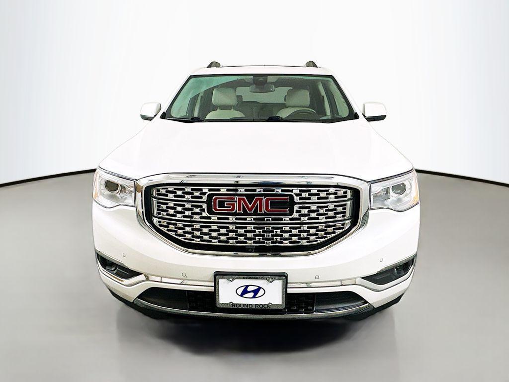 used 2019 GMC Acadia car, priced at $22,215