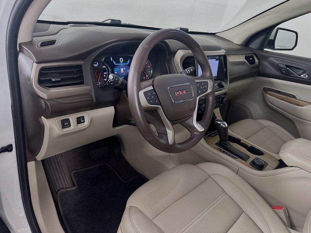 used 2019 GMC Acadia car, priced at $22,215