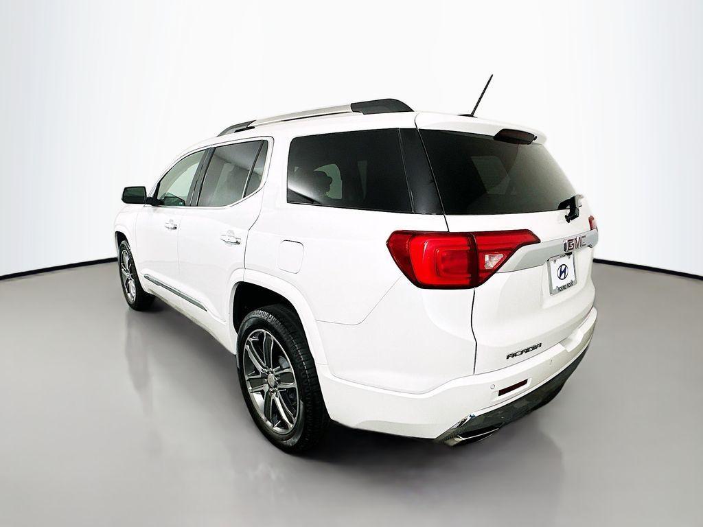 used 2019 GMC Acadia car, priced at $22,215