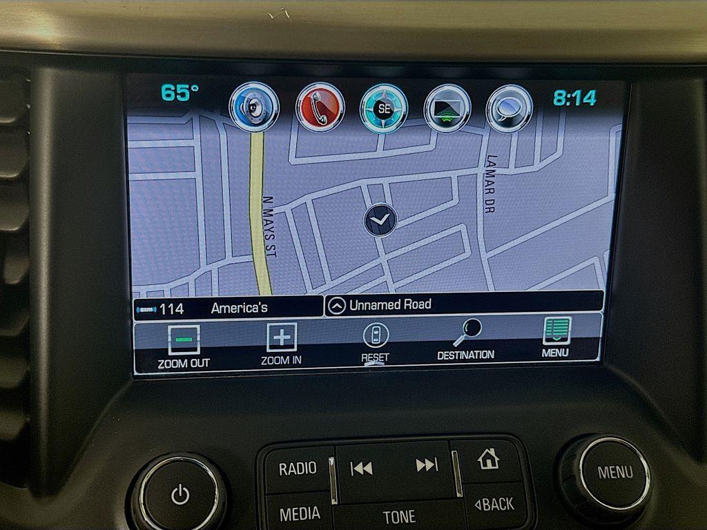 used 2019 GMC Acadia car, priced at $22,215