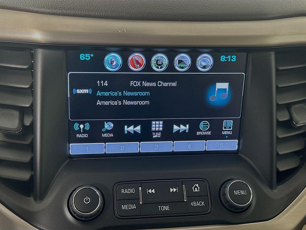 used 2019 GMC Acadia car, priced at $22,215