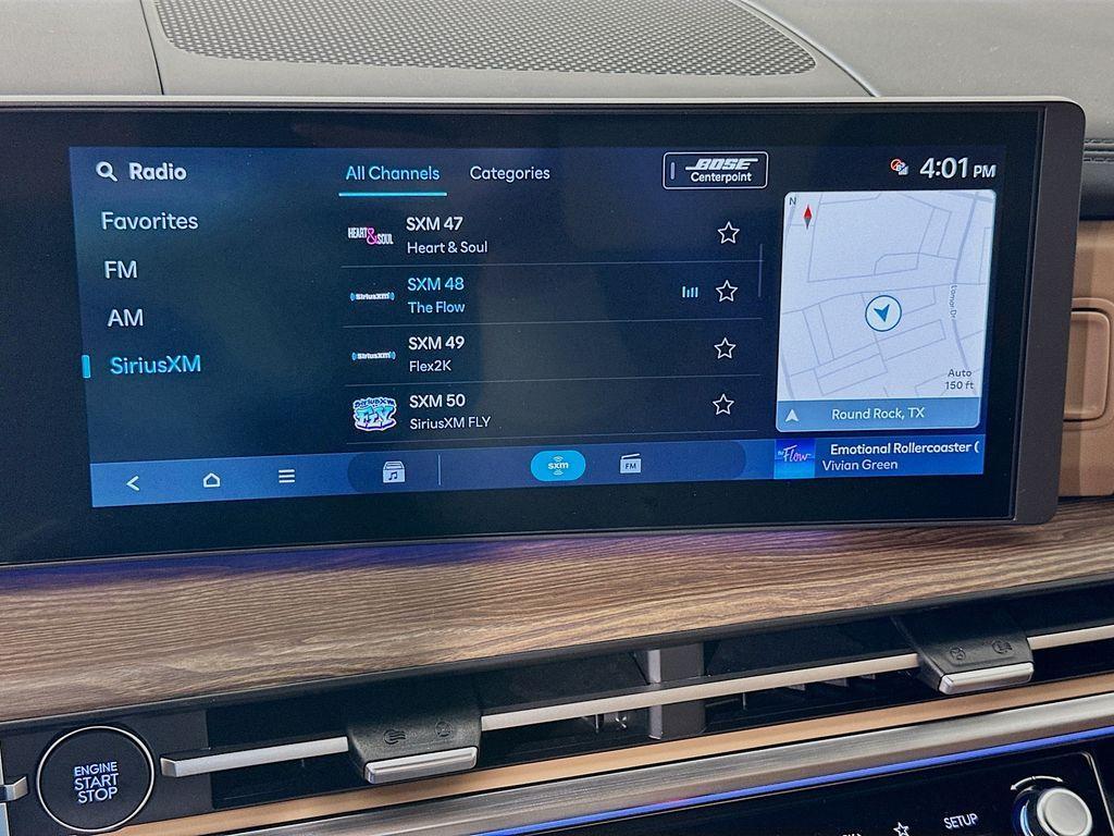 new 2026 Hyundai Santa Fe car, priced at $50,520