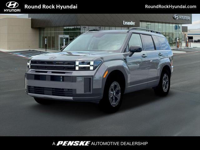 new 2026 Hyundai Santa Fe car, priced at $44,240