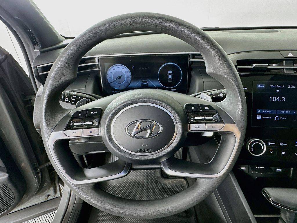 used 2023 Hyundai SANTA CRUZ car, priced at $21,040